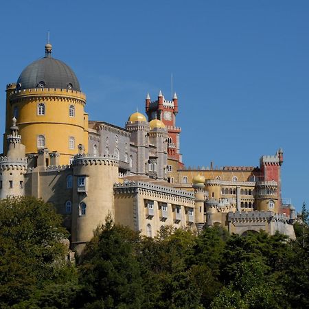Star Pine Lodge Sintra Exteriör bild