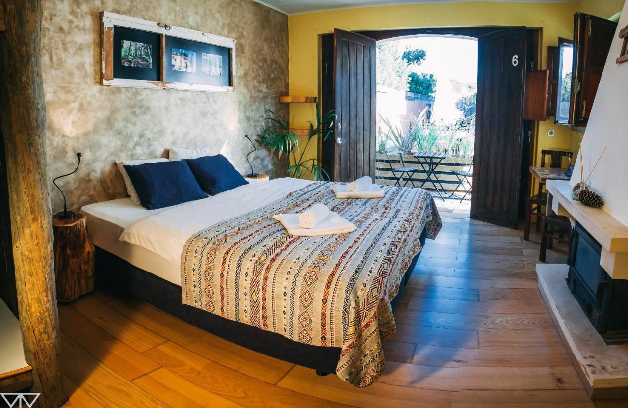 Star Pine Lodge Sintra Exteriör bild