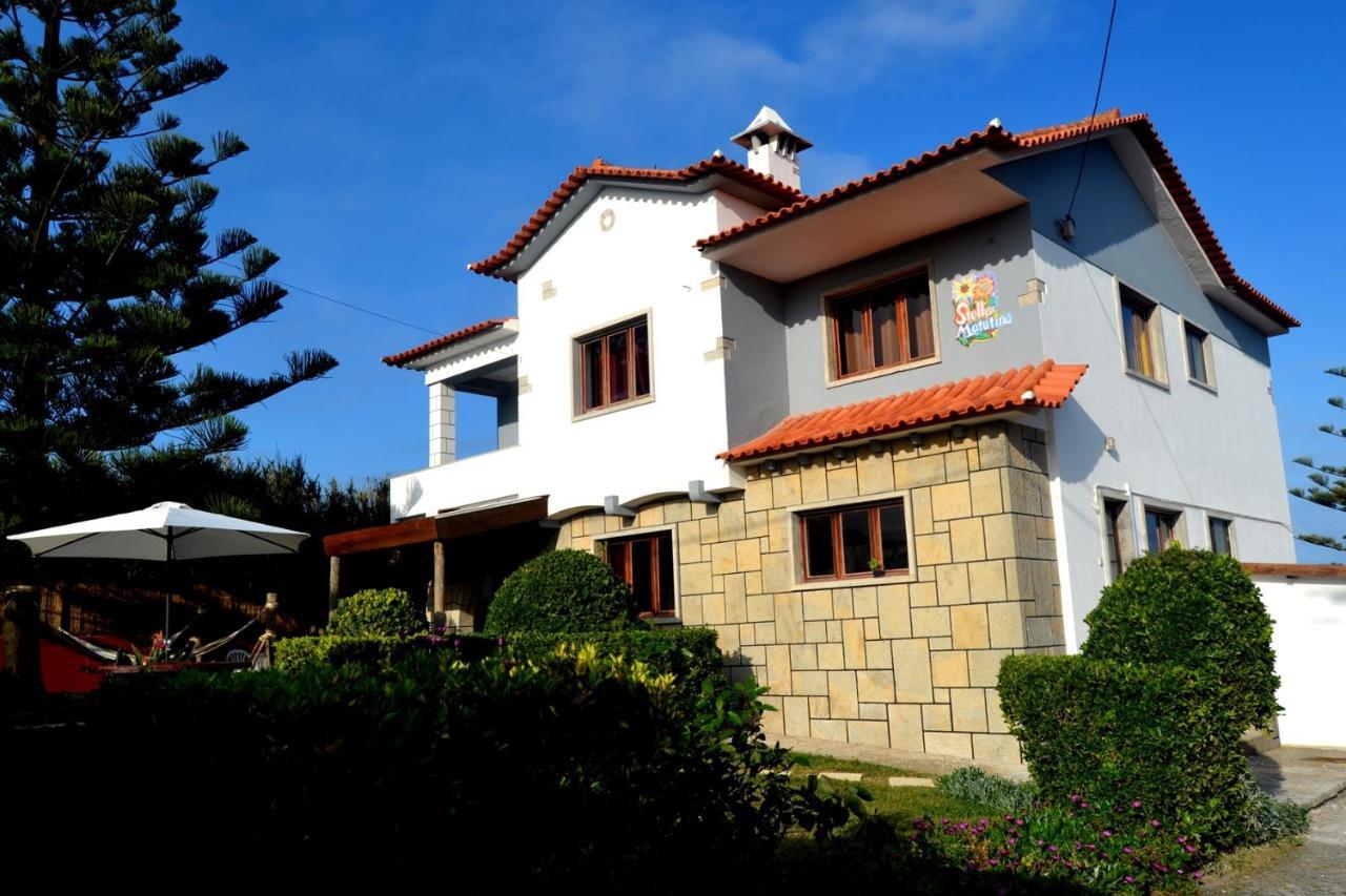 Star Pine Lodge Sintra Exteriör bild