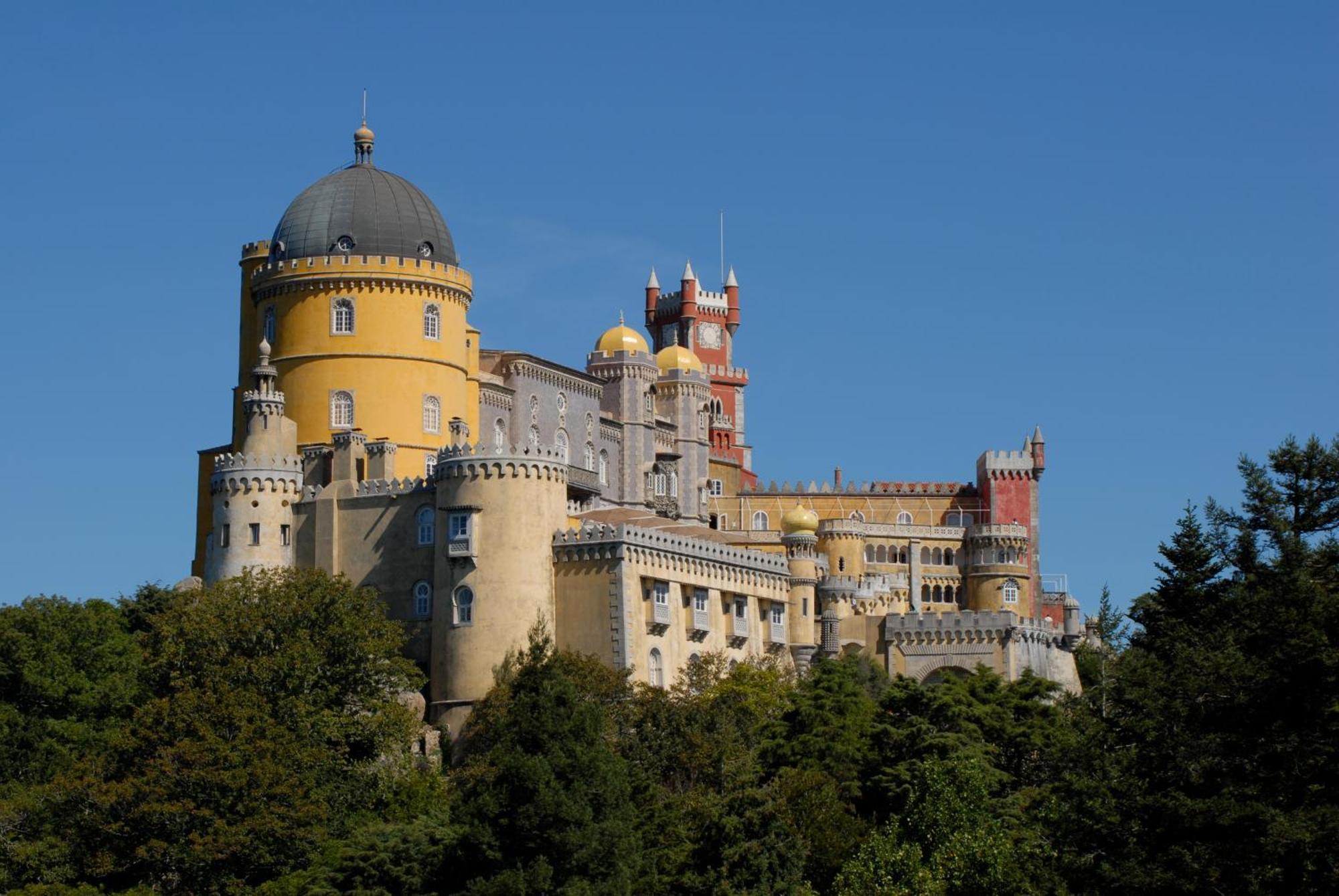 Star Pine Lodge Sintra Exteriör bild